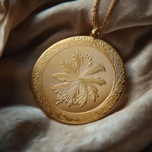 Comment choisir une médaille en or pour un baptême mémorable